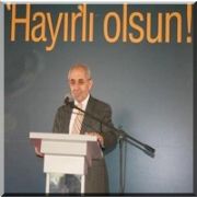 AKP Lİ VEKİL HIZINI ALAMADI CHP YE DALDI